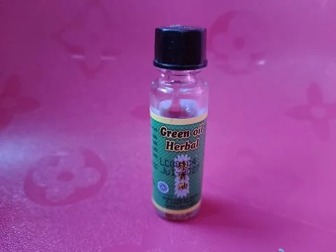 Small bottle Stock Photos