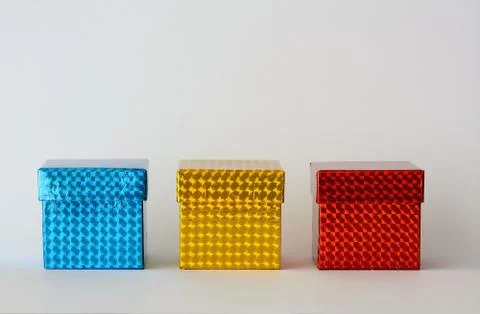 Small box Stock Photos