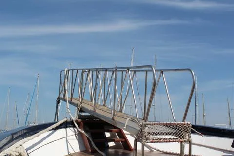 Small bridge Stock Photos