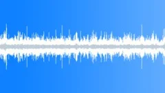 Small brook / river, water flowing, rushing, bubbling lively - loopingSound Effect