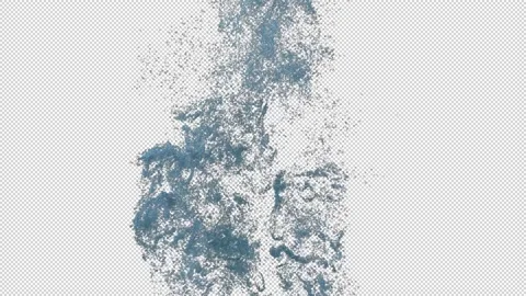 Small Bubble Stock Footage 233697823