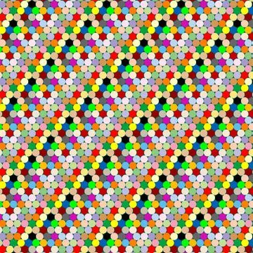 Small bubbles background small bubbles background, vector art illustration... Foto stock