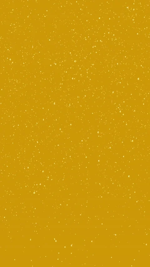 Small bubbles rising in golden liquid Stock Footage 233436166