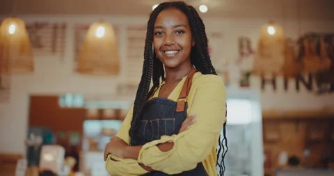 Small Business Owner Vidéo 170548917