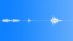 Small Cabinet Open and closeSound Effect