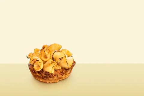 Small cake Stock Photos