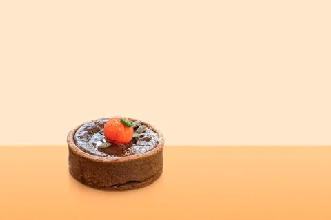 Small cake Foto stock