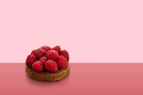 Small cake Stock Photos