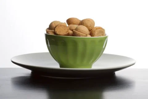 Small cakes Stock Photos