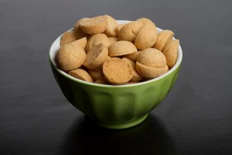 Small cakes Stock Photos