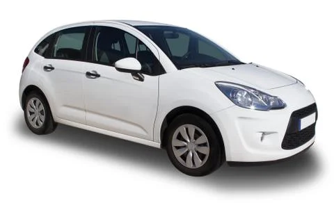 Small car Stock Photos