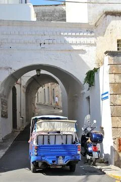 Small car Stock Photos