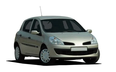 Small car 스톡 사진