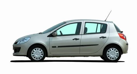 Small car 스톡 사진