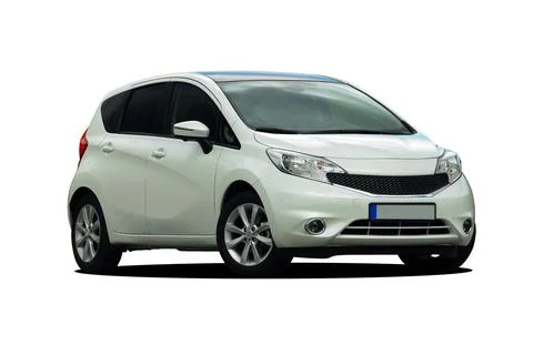 Small car Stock Photos