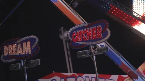 Small Carnival - Dream Catcher1 動画素材 64352212
