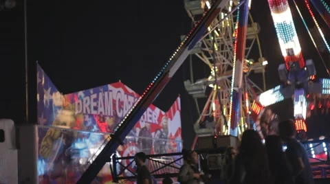 Small Carnival - Dream Catcher3 動画素材 64352375