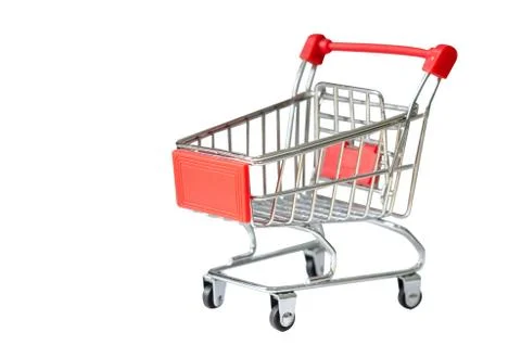 Small cart Stock Photos
