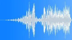 Small cartoon smashSound Effect
