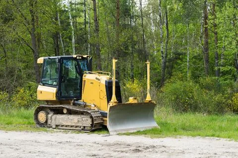 A small caterpillar Stock Photos