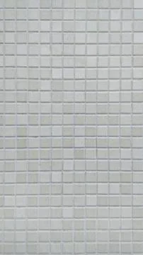 Small ceramic tiles background Stock Photos