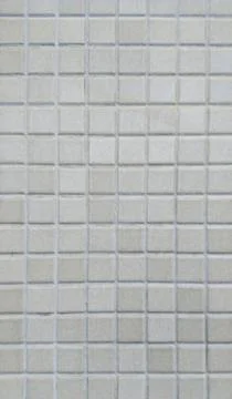 Small ceramic tiles background Stock Photos