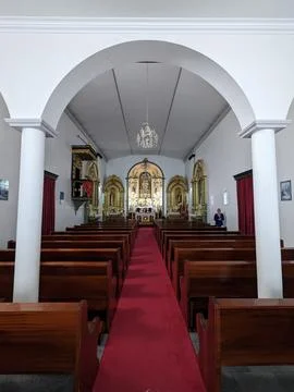 Small Chapel Stock Photos