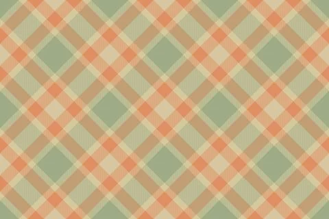 Small check tartan vector, repeating texture pattern plaid. Repeat textile .. Illustrazione stock
