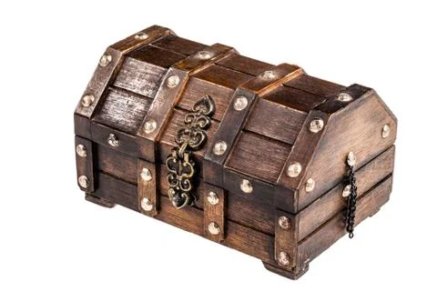 Small chest Stock Photos