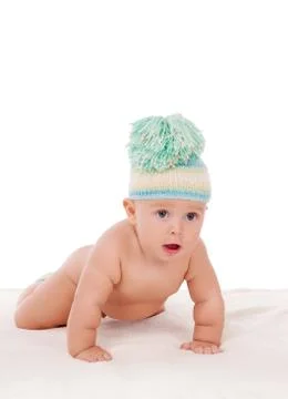 Small child Stock Photos