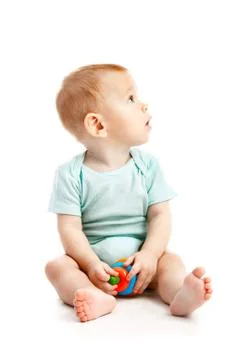 Small child Stock Photos