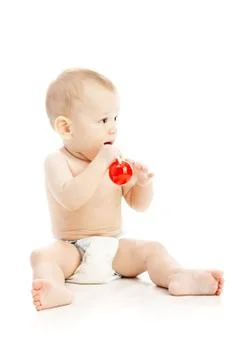 Small child Stock Photos