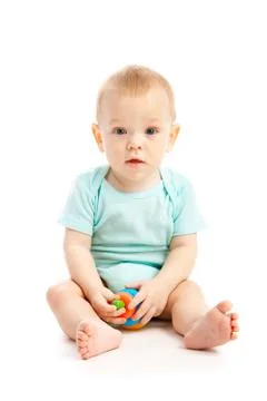 Small child Stock Photos