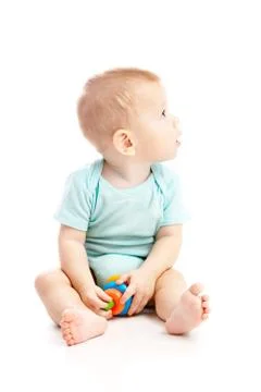 Small child Stock Photos