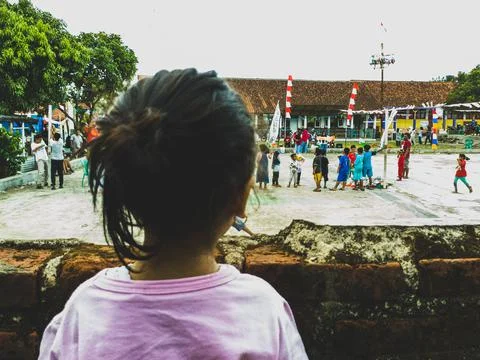 Small child Stock Photos