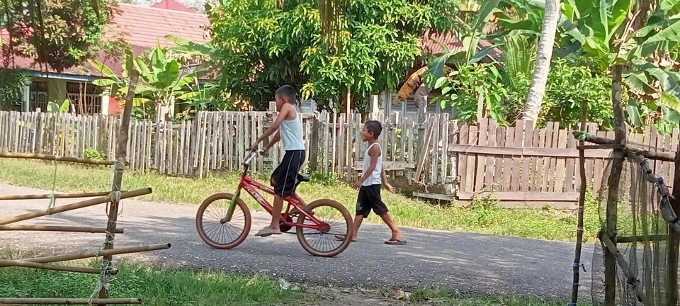 Small child Stock-Fotos