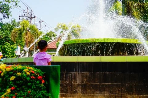 Small child Stock Photos