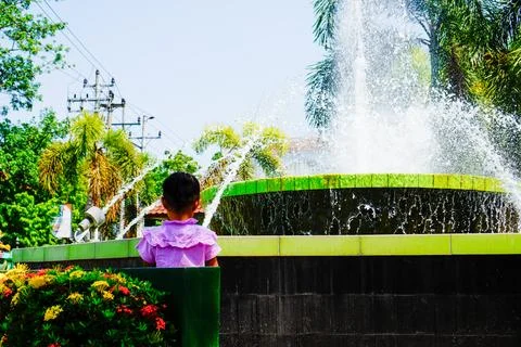 Small child Stock Photos