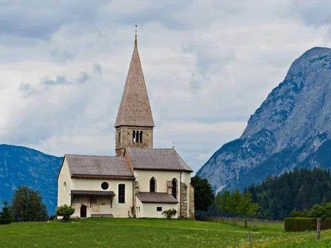 Small Church Stock Photos