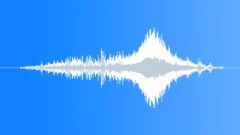 Small close truck drive-by Sound Effect