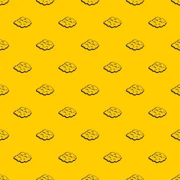 Small cloud pattern vector 스톡 일러스트