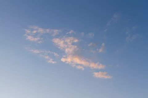 Small cloud Stock Photos