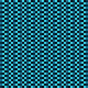 Small color squares - abstract background Illustrazione stock