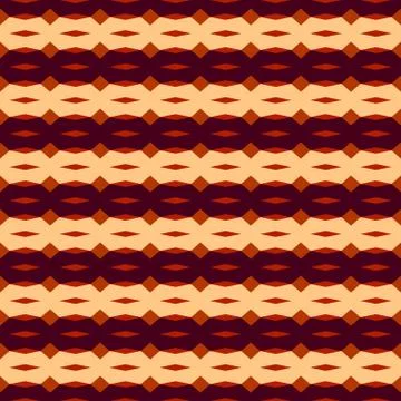 Small colored polygons. Seamless geometric pattern. vector illustration Stock Illustration