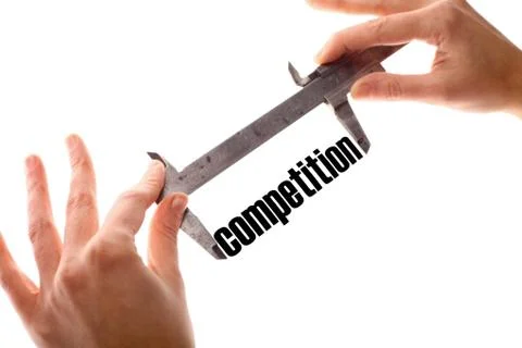 Small competition Stock Photos