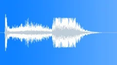 Small cosmic launching Sound Effect