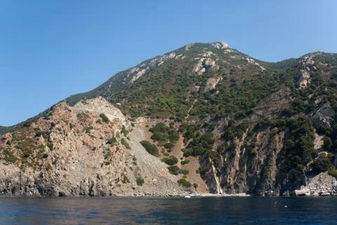 Small cove Stock Photos