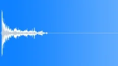 Small Crash Impact Blast Sound Effect