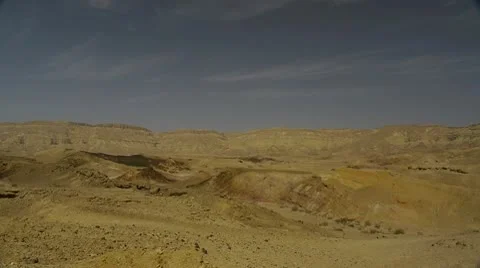 Small Crater 1 스톡 동영상 10787641