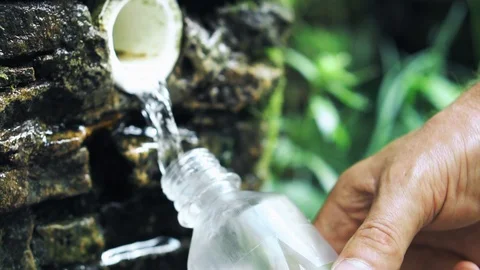 The small creek Stock-Footage 93287103